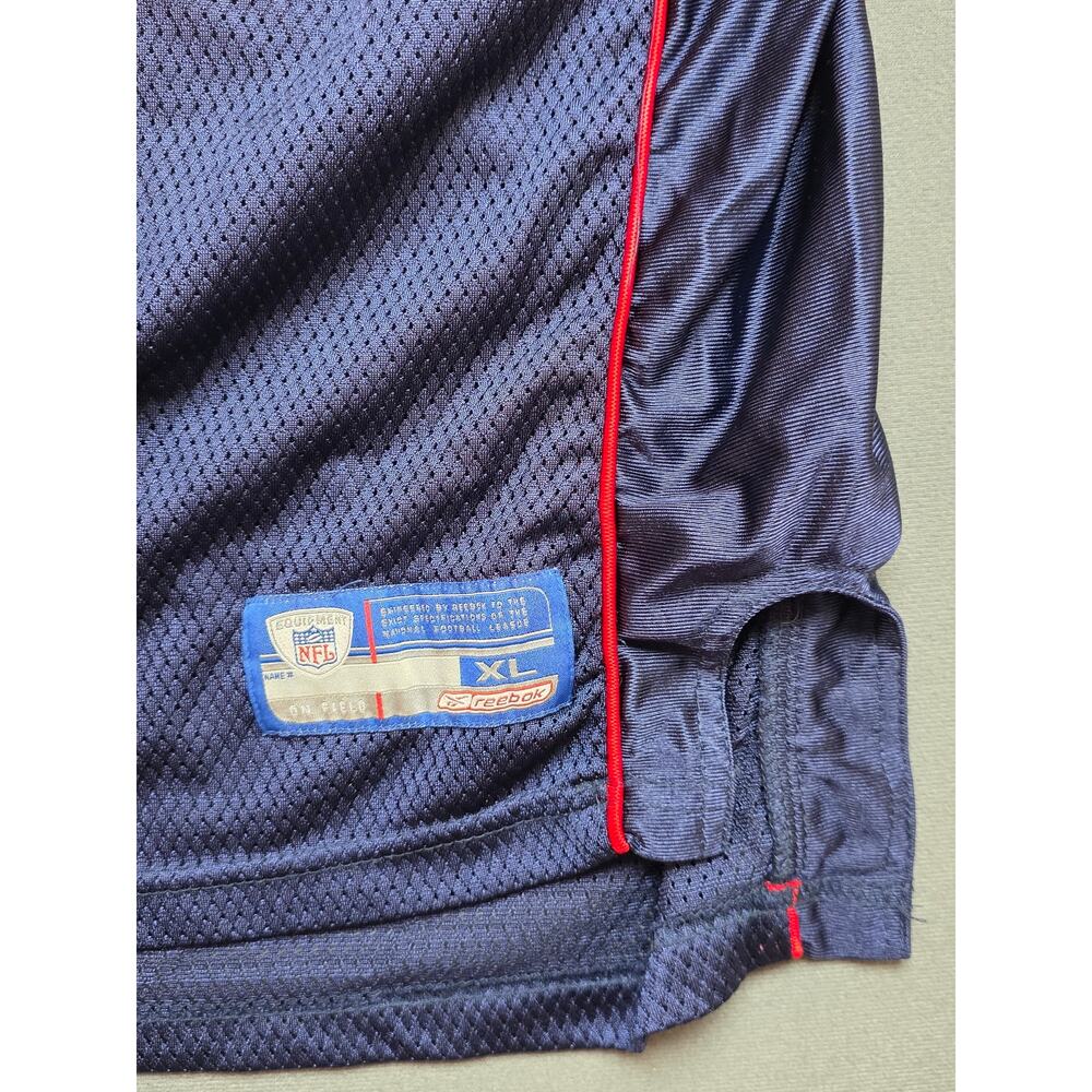 Nike Tom Brady #12 New England Patriots Youth Jersey Navy Size XL NFL - Picture 2 of 10
